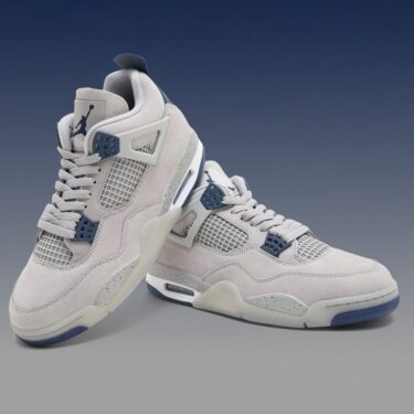 【2027年 2/27 発売予定】NIKE AIR JORDAN 4 OG “Georgetown” (ナイキ エア ジョーダン “ジョージタウン”) [FV5029-004]