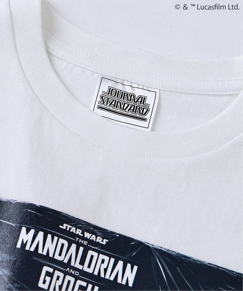 JOURNAL STANDARD × STAR WARS 2026 SS “マンダロリアン プリント Tシャツ”が5月下旬 発売 (ジャーナルスタンダード スター・ウォーズ The Mandalorian)