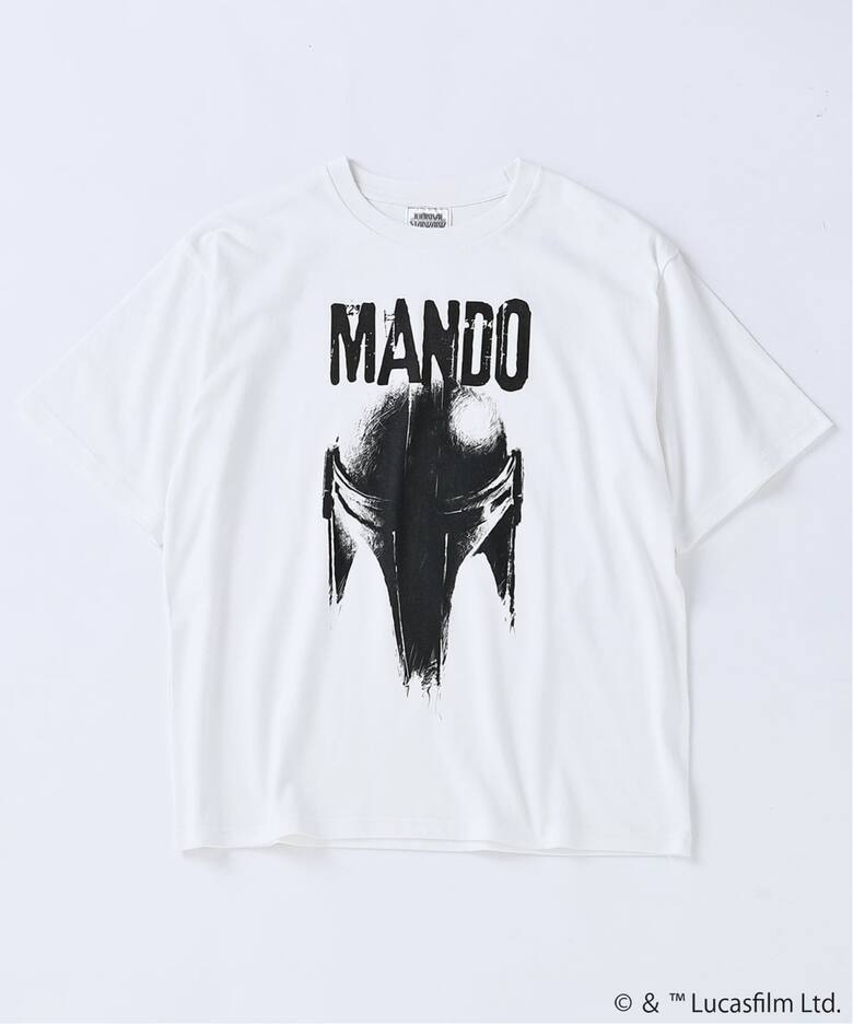 JOURNAL STANDARD × STAR WARS 2026 SS “マンダロリアン プリント Tシャツ”が5月下旬 発売 (ジャーナルスタンダード スター・ウォーズ The Mandalorian)
