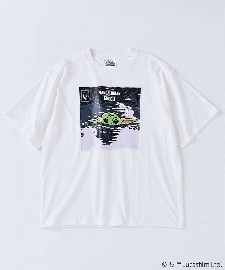 JOURNAL STANDARD × STAR WARS 2026 SS “マンダロリアン プリント Tシャツ”が5月下旬 発売 (ジャーナルスタンダード スター・ウォーズ The Mandalorian)