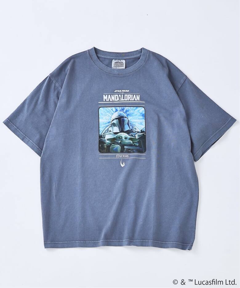 JOURNAL STANDARD × STAR WARS 2026 SS “マンダロリアン プリント Tシャツ”が5月下旬 発売 (ジャーナルスタンダード スター・ウォーズ The Mandalorian)