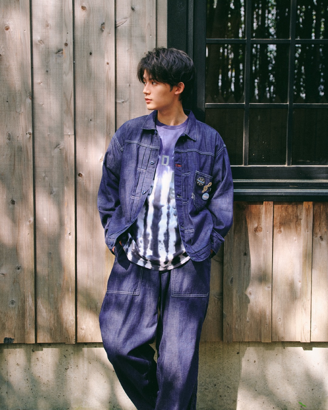 DENHAM × WIND AND SEA 2026 SS コラボが5/23 発売 (デンハム ウィンダンシー 2026年 春夏)
