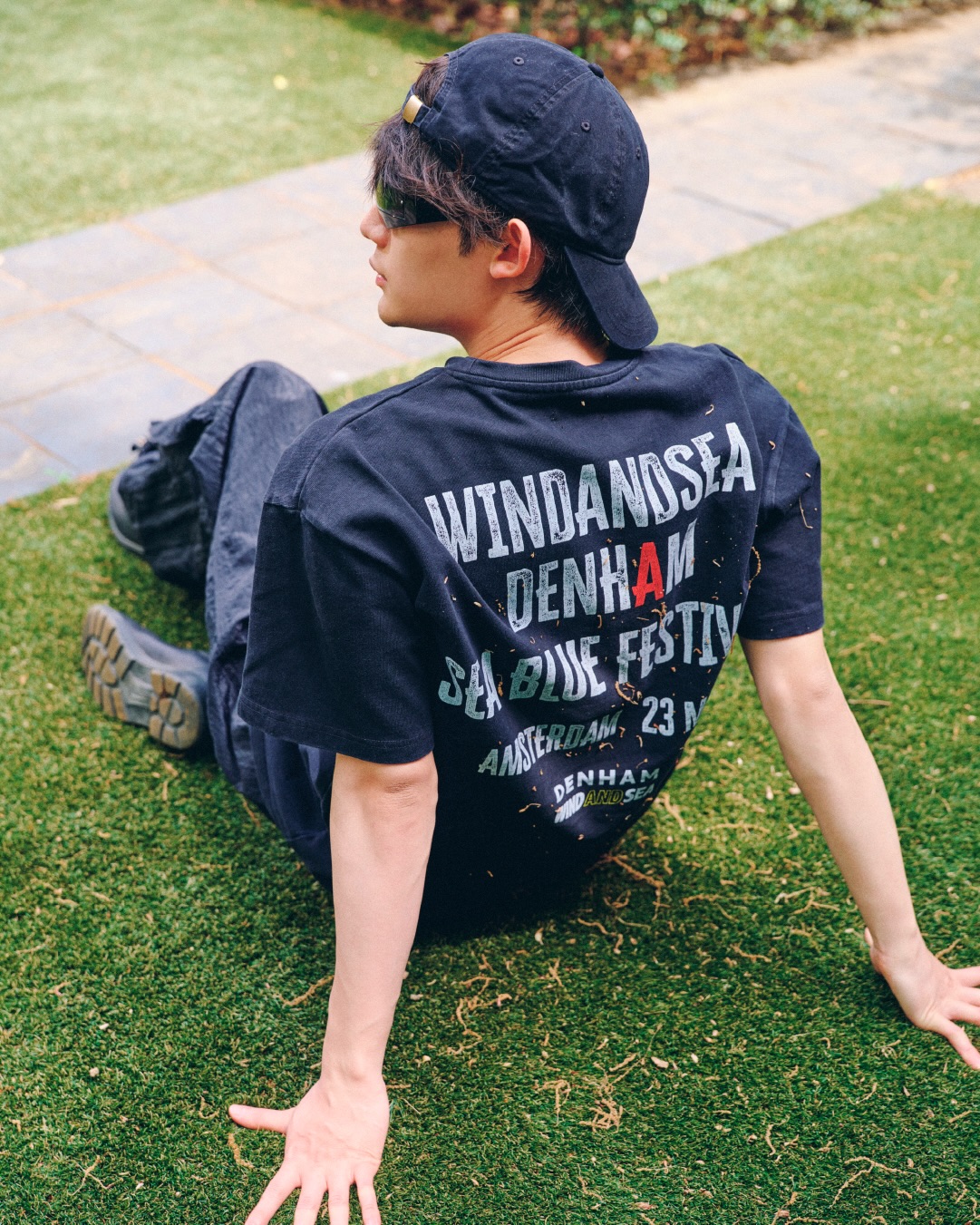 DENHAM × WIND AND SEA 2026 SS コラボが5/23 発売 (デンハム ウィンダンシー 2026年 春夏)