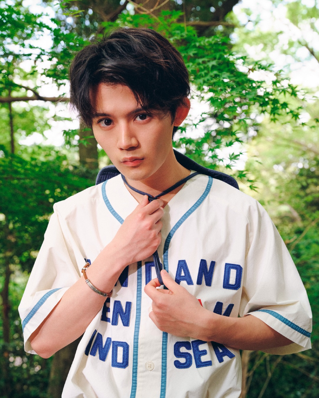 DENHAM × WIND AND SEA 2026 SS コラボが5/23 発売 (デンハム ウィンダンシー 2026年 春夏)