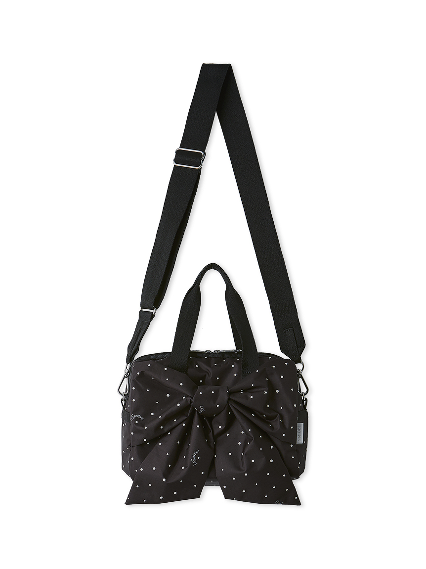 SNIDEL × LeSportsac 2026 SS コレクションが5/13 発売 (スナイデル レスポートサック)