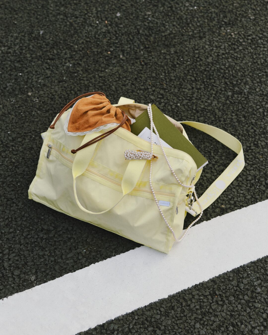 SNIDEL × LeSportsac 2026 SS コレクションが5/13 発売 (スナイデル レスポートサック)