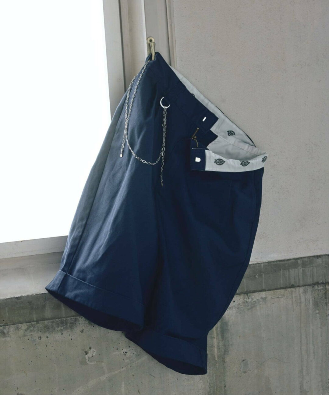 JOURNAL STANDARD relume × Dickies 2026 SS 別注 “2タック ショーツ”が5月下旬 発売 (ジャーナルスタンダード ディッキーズ)