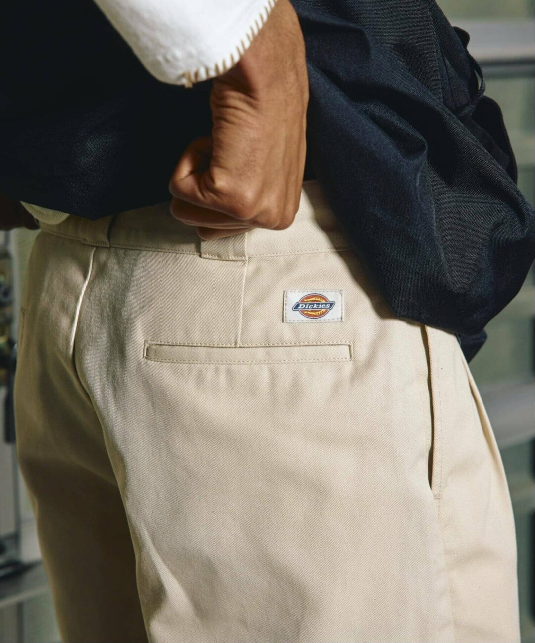 JOURNAL STANDARD relume × Dickies 2026 SS 別注 “2タック ショーツ”が5月下旬 発売 (ジャーナルスタンダード ディッキーズ)