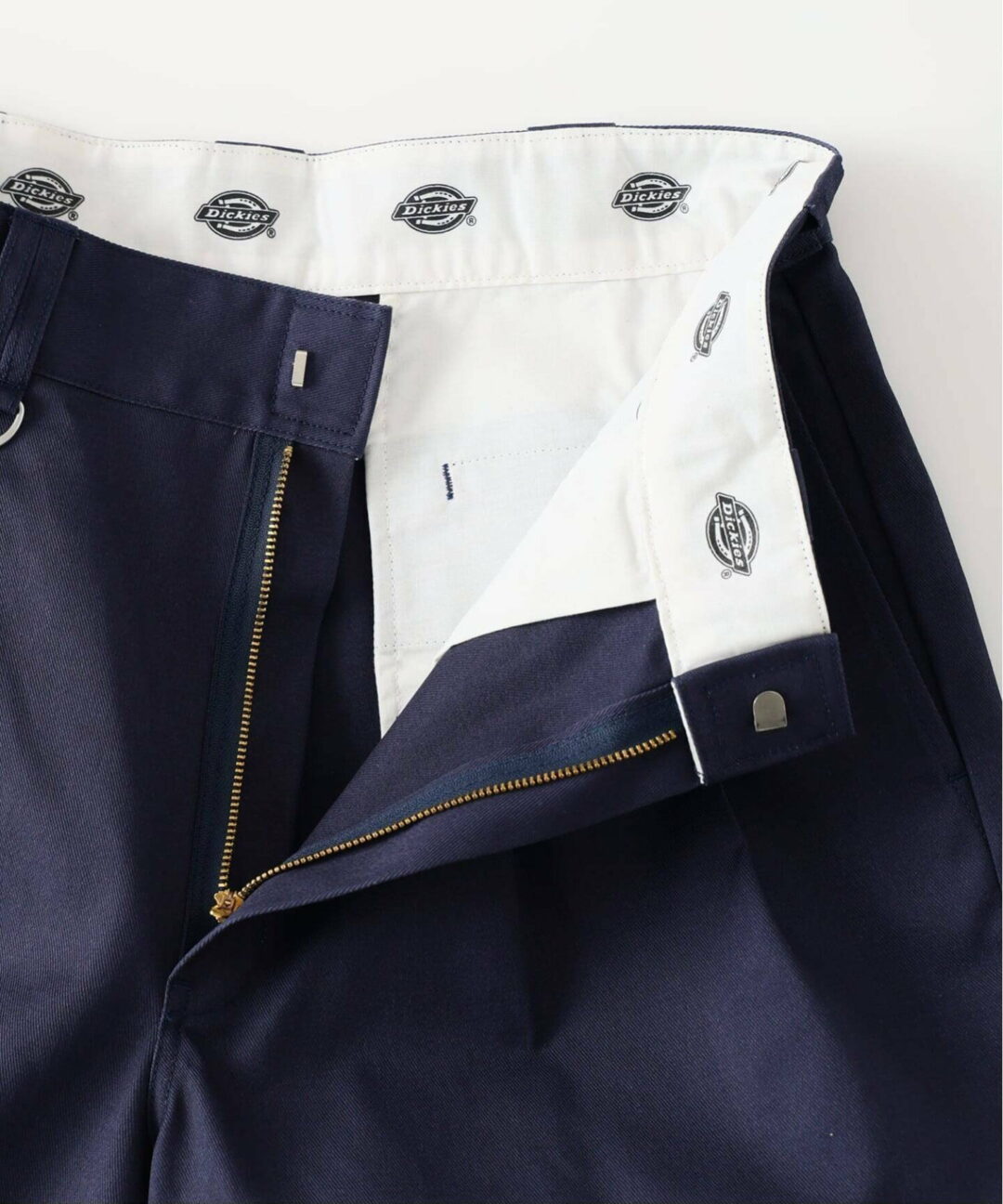 JOURNAL STANDARD relume × Dickies 2026 SS 別注 “2タック ショーツ”が5月下旬 発売 (ジャーナルスタンダード ディッキーズ)