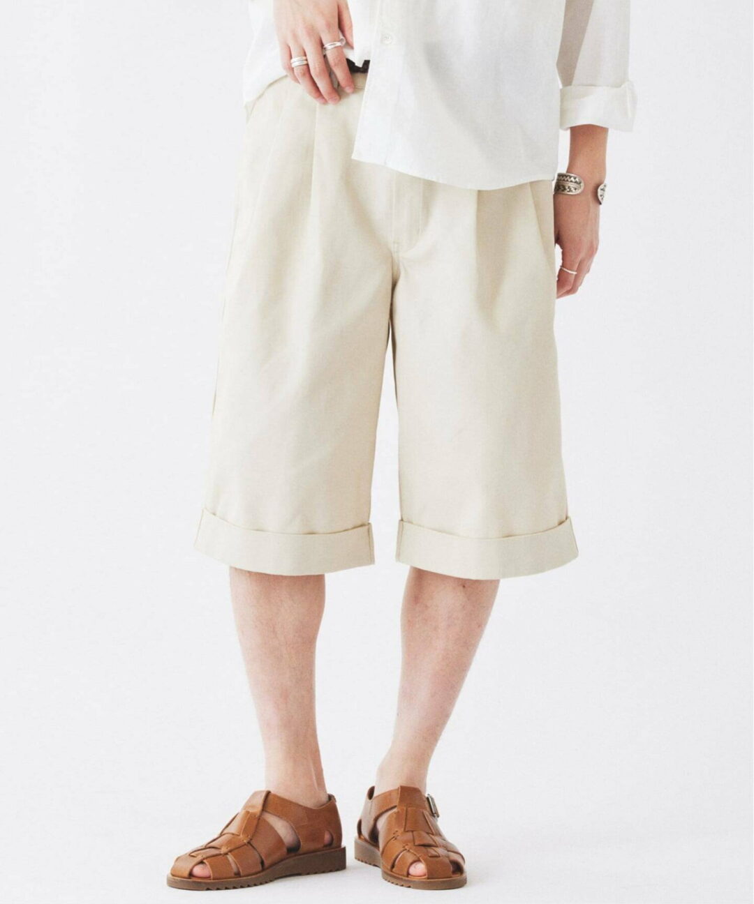 JOURNAL STANDARD relume × Dickies 2026 SS 別注 “2タック ショーツ”が5月下旬 発売 (ジャーナルスタンダード ディッキーズ)