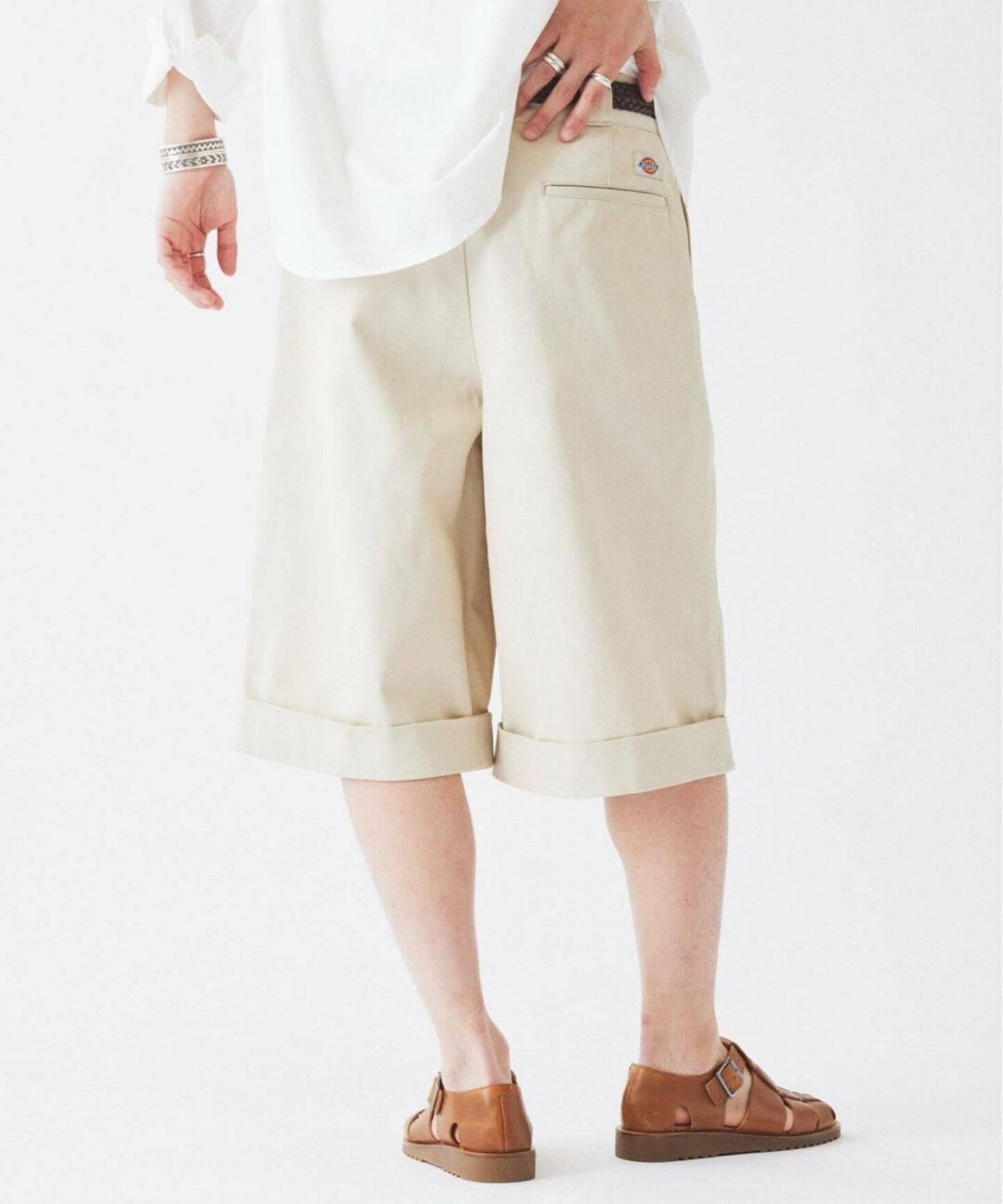 JOURNAL STANDARD relume × Dickies 2026 SS 別注 “2タック ショーツ”が5月下旬 発売 (ジャーナルスタンダード ディッキーズ)