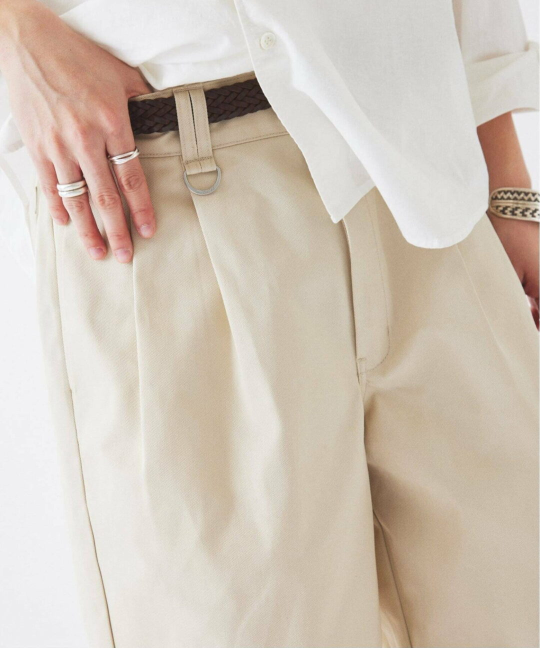 JOURNAL STANDARD relume × Dickies 2026 SS 別注 “2タック ショーツ”が5月下旬 発売 (ジャーナルスタンダード ディッキーズ)