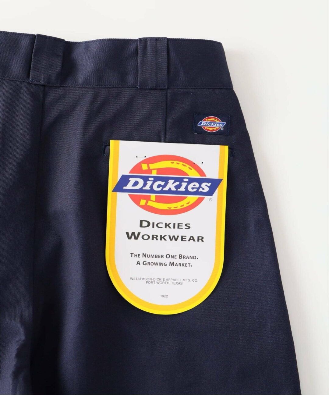 JOURNAL STANDARD relume × Dickies 2026 SS 別注 “2タック ショーツ”が5月下旬 発売 (ジャーナルスタンダード ディッキーズ)