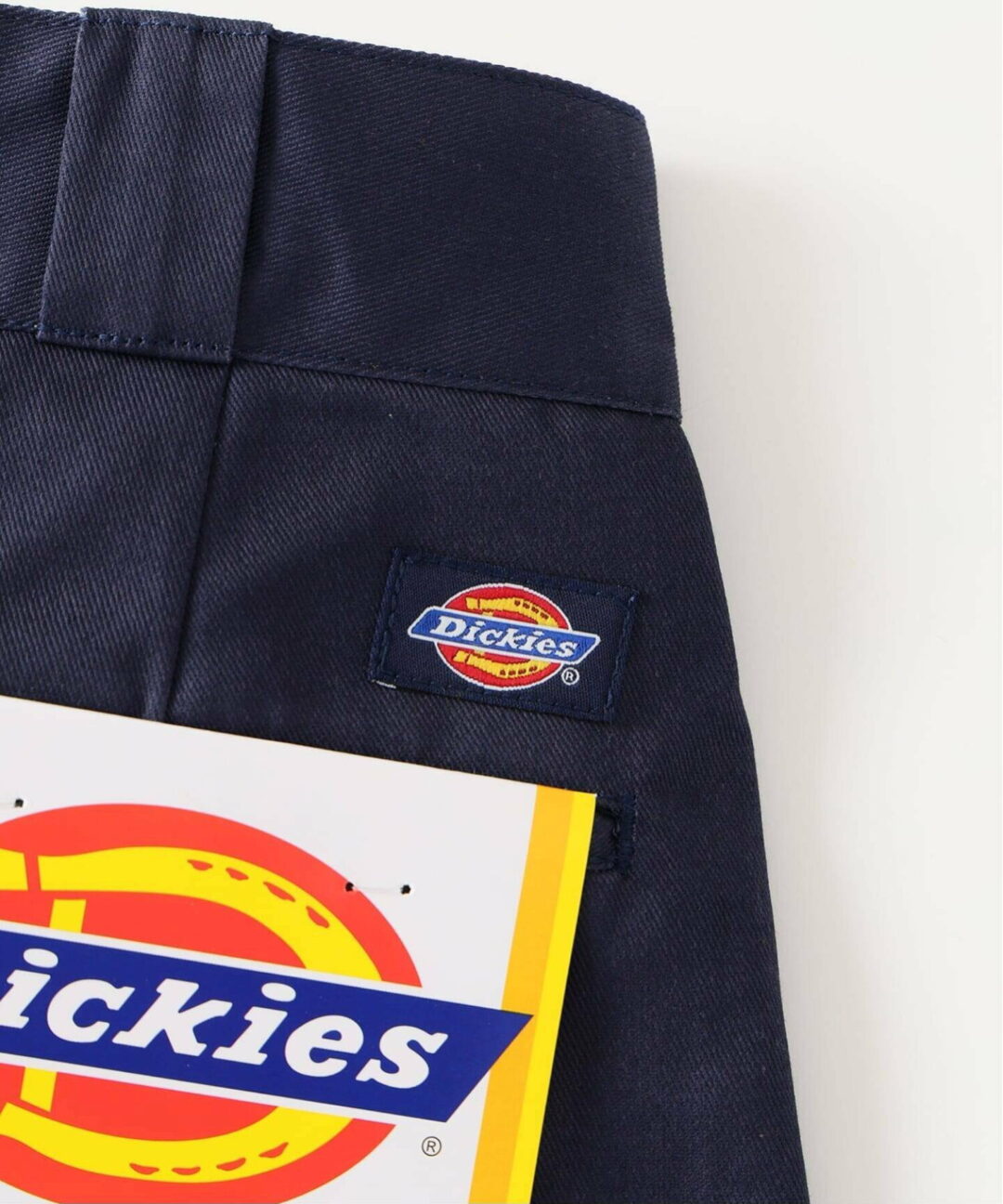 JOURNAL STANDARD relume × Dickies 2026 SS 別注 “2タック ショーツ”が5月下旬 発売 (ジャーナルスタンダード ディッキーズ)