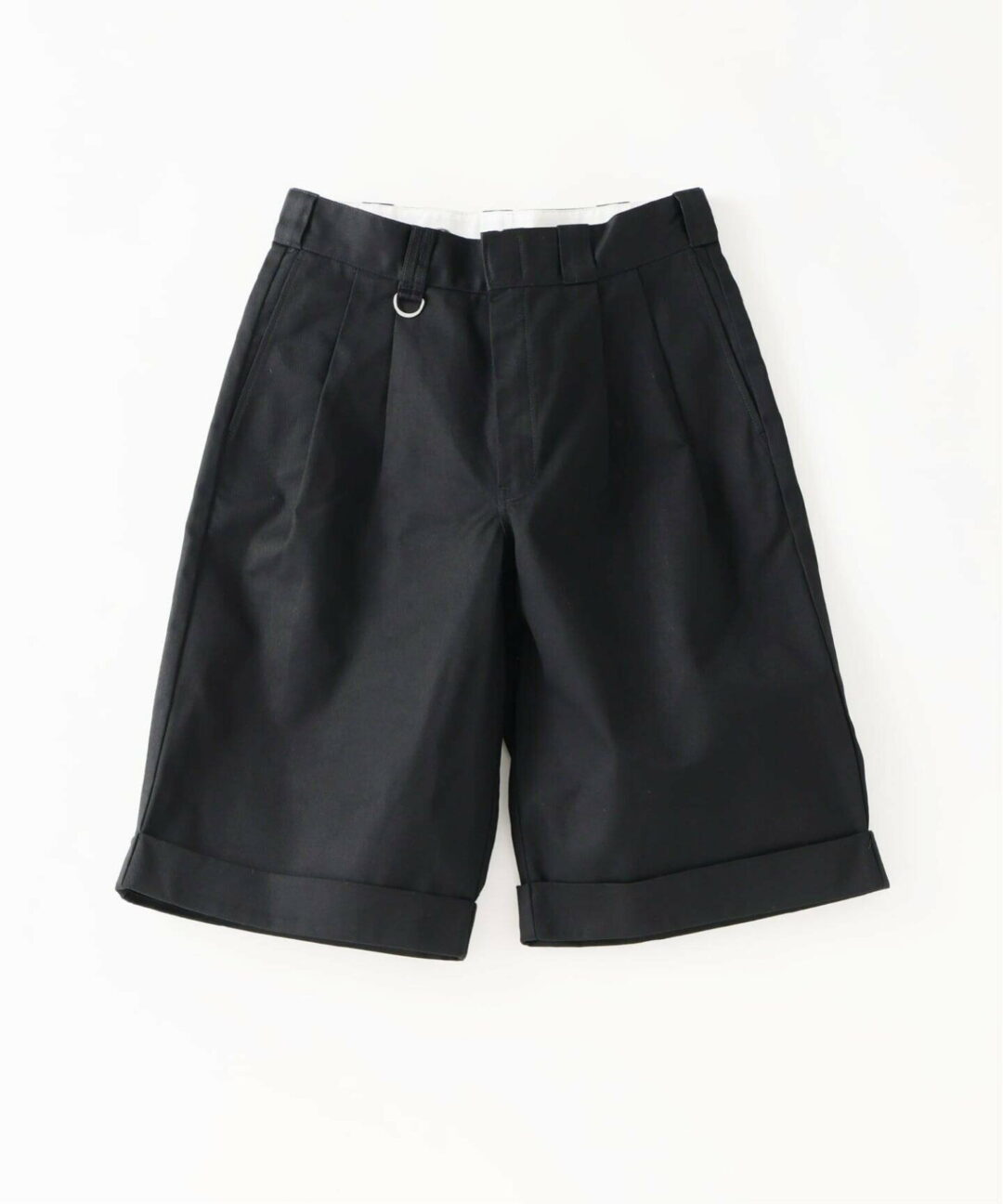 JOURNAL STANDARD relume × Dickies 2026 SS 別注 “2タック ショーツ”が5月下旬 発売 (ジャーナルスタンダード ディッキーズ)