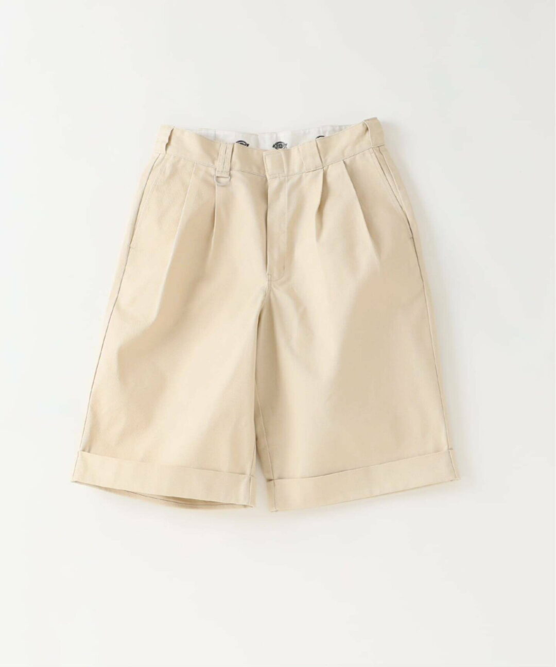 JOURNAL STANDARD relume × Dickies 2026 SS 別注 “2タック ショーツ”が5月下旬 発売 (ジャーナルスタンダード ディッキーズ)