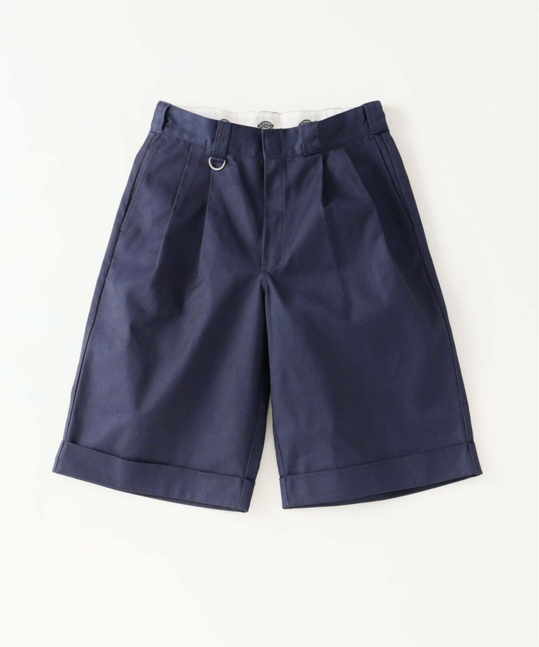 JOURNAL STANDARD relume × Dickies 2026 SS 別注 “2タック ショーツ”が5月下旬 発売 (ジャーナルスタンダード ディッキーズ)