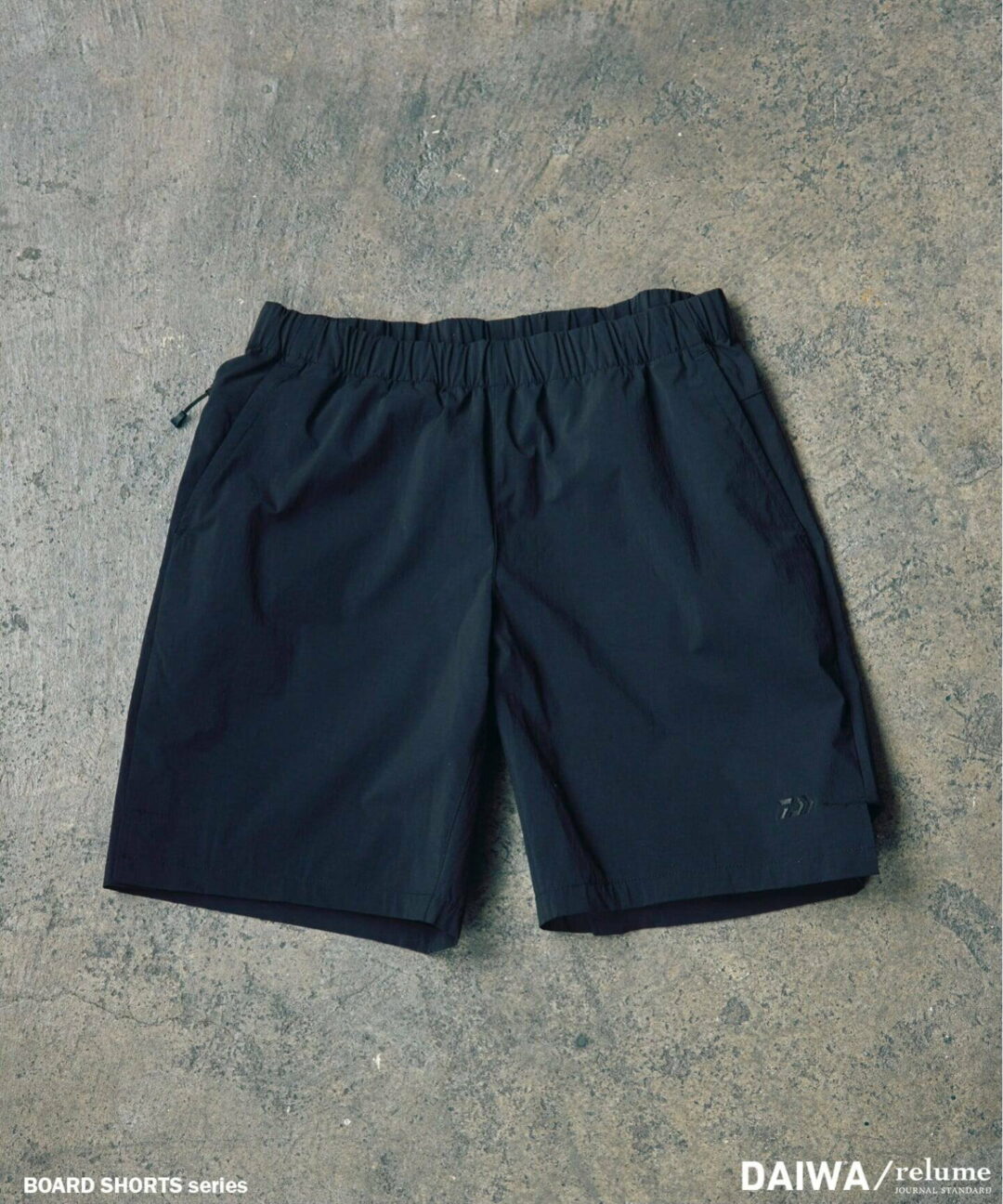 JOURNAL STANDARD relume × DAIWA 別注 2026 SS コラボアイテムが5月下旬 発売 (ジャーナルスタンダード ダイワ)
