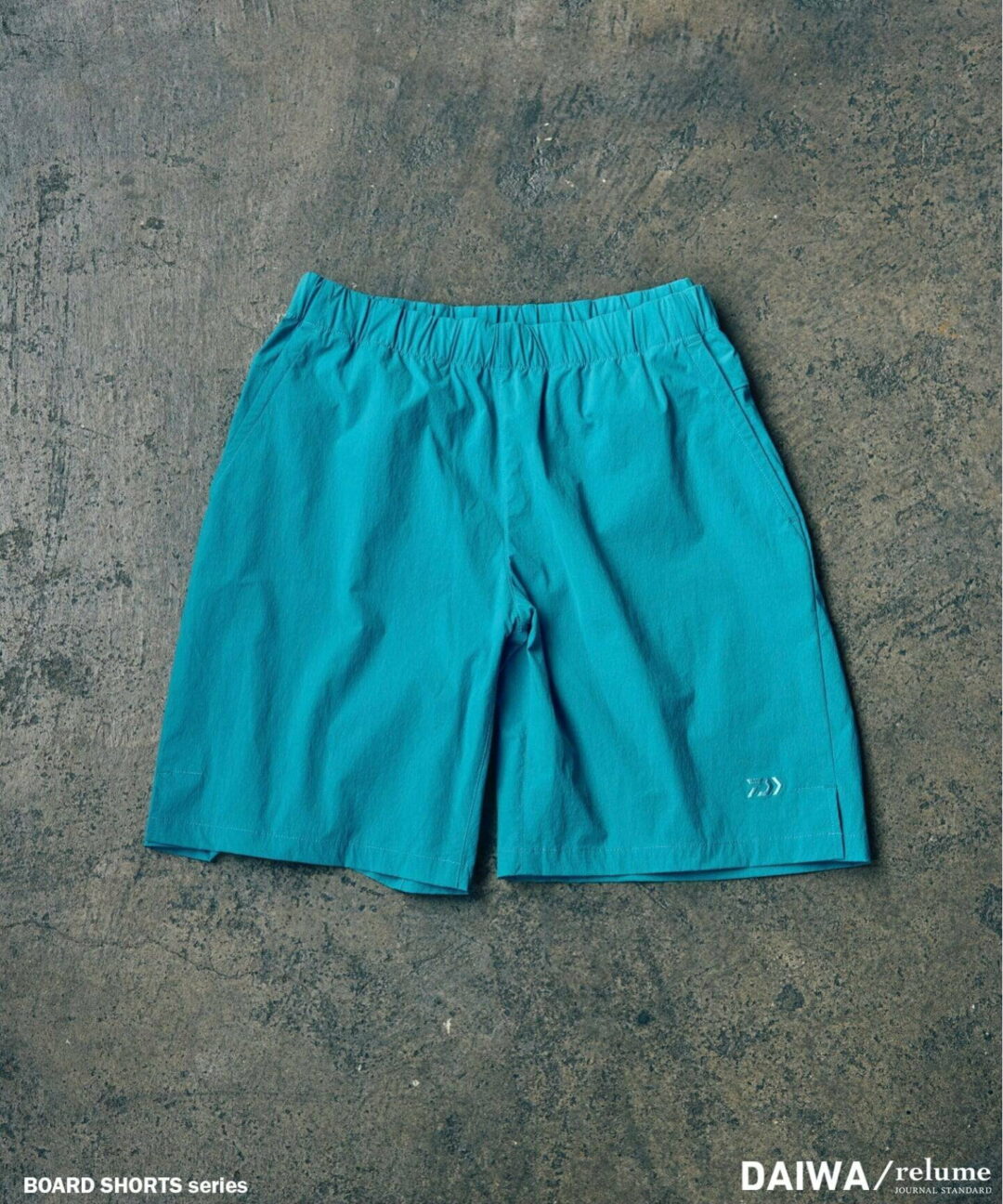 JOURNAL STANDARD relume × DAIWA 別注 2026 SS コラボアイテムが5月下旬 発売 (ジャーナルスタンダード ダイワ)