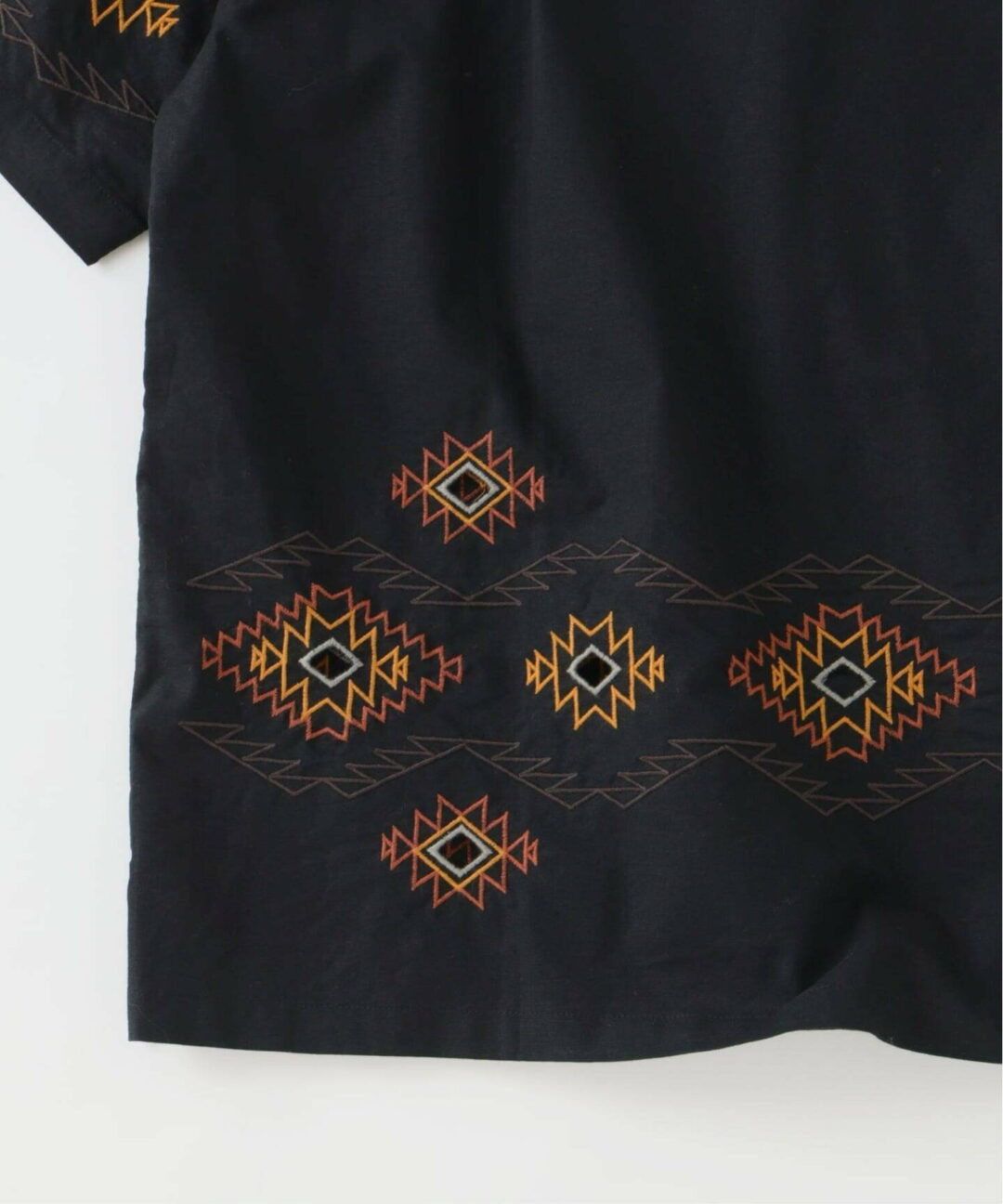 JOURNAL STANDARD relume × PENDLETON 2026 SS 別注 ”カットワーク” 刺繍 オープンカラーシャツが7月上旬 発売 (ジャーナルスタンダード ペンドルトン)