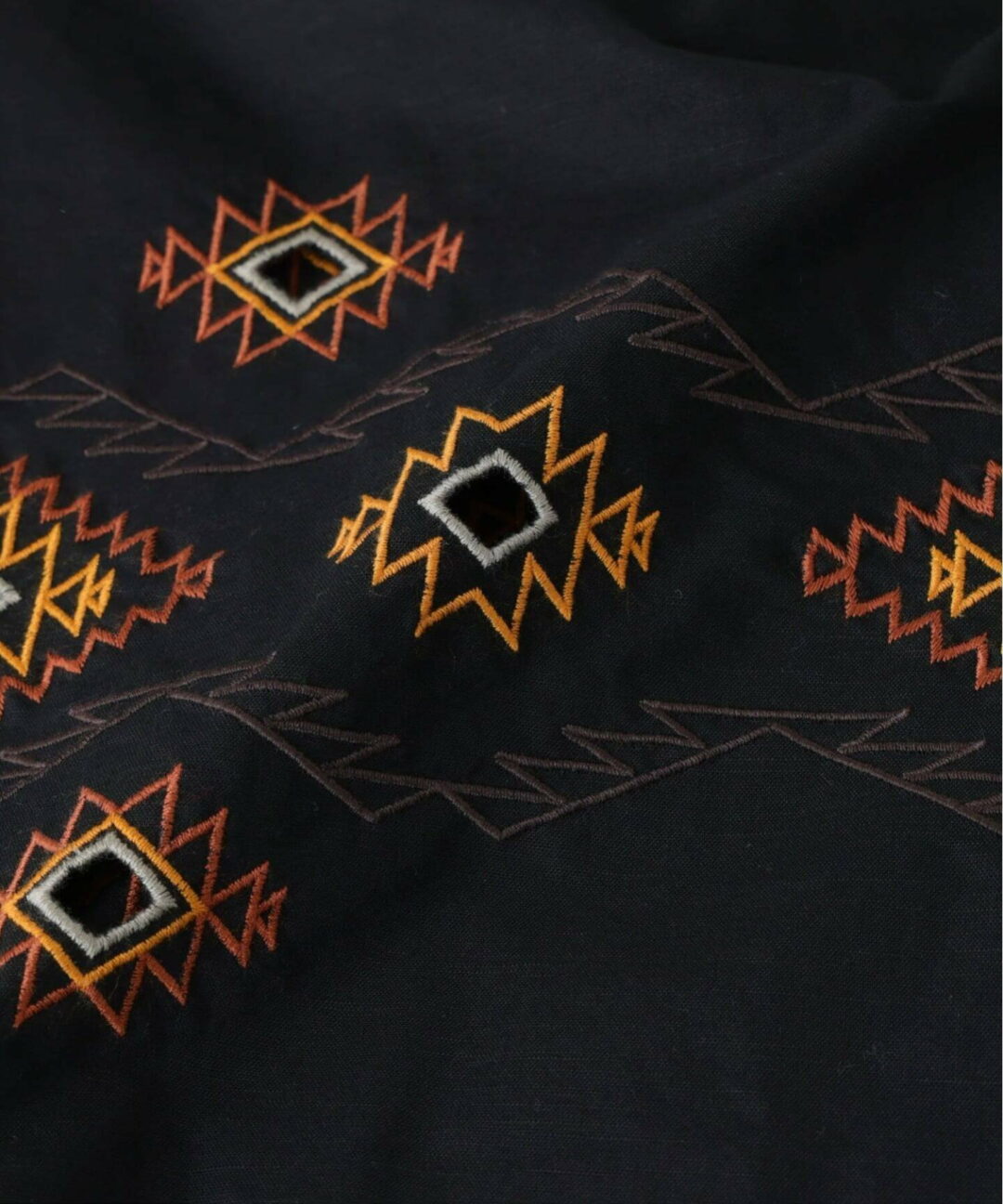 JOURNAL STANDARD relume × PENDLETON 2026 SS 別注 ”カットワーク” 刺繍 オープンカラーシャツが7月上旬 発売 (ジャーナルスタンダード ペンドルトン)