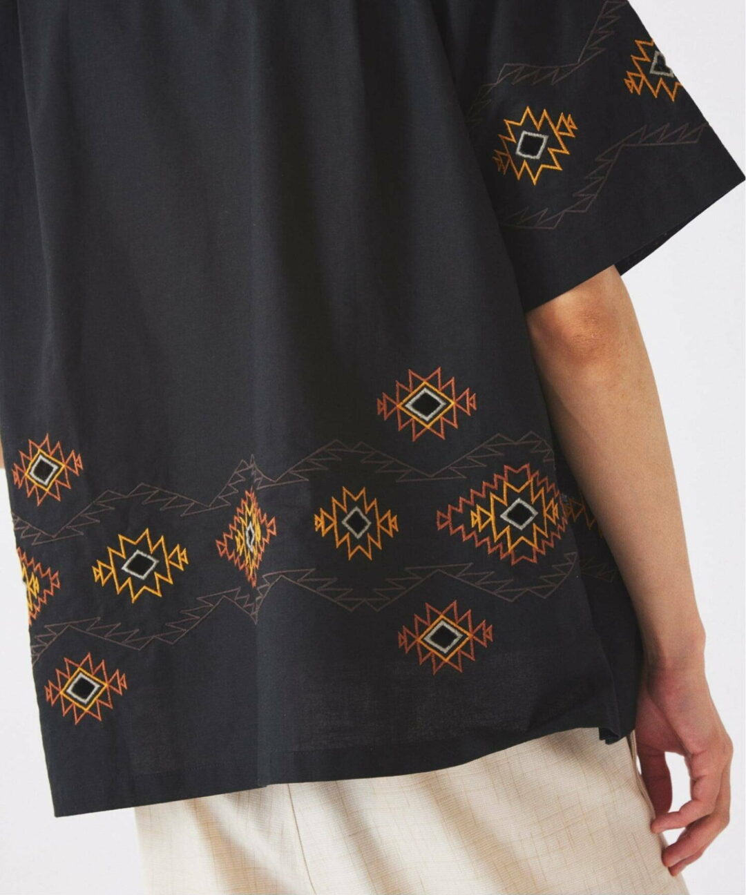 JOURNAL STANDARD relume × PENDLETON 2026 SS 別注 ”カットワーク” 刺繍 オープンカラーシャツが7月上旬 発売 (ジャーナルスタンダード ペンドルトン)