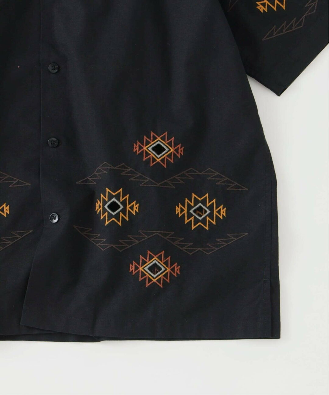JOURNAL STANDARD relume × PENDLETON 2026 SS 別注 ”カットワーク” 刺繍 オープンカラーシャツが7月上旬 発売 (ジャーナルスタンダード ペンドルトン)