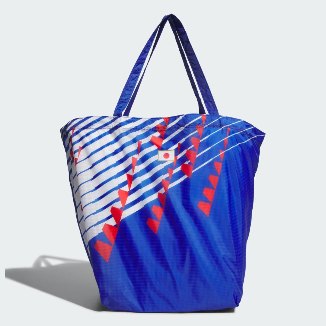 サッカー日本代表 “adidas PACKABLE BAG BRING BACK”が発売 (JAPAN FIFA ワールドカップ 2026 アディダス サッカー パッカブル バッグ ブリングバック) [KE0376]