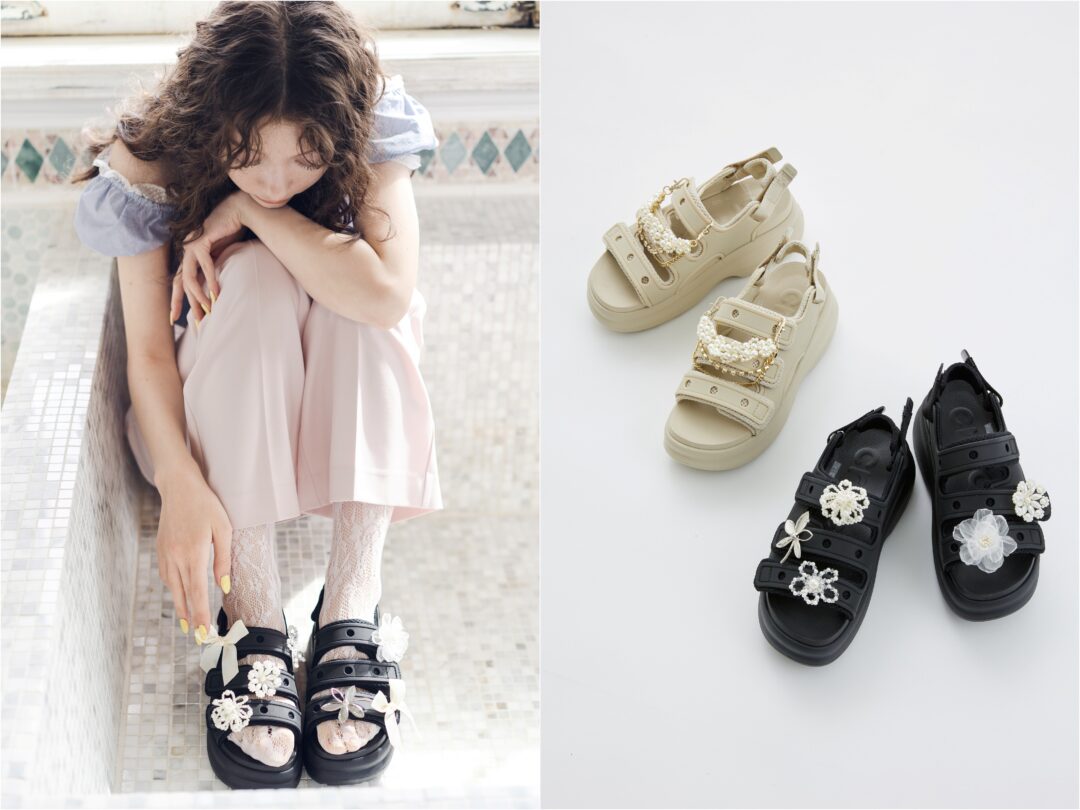 ファーファー × クロックス コラボレーションが2026年 5/20 発売 (FURFUR crocs SOHO MULTISTRAP SANDAL 2026 SS)