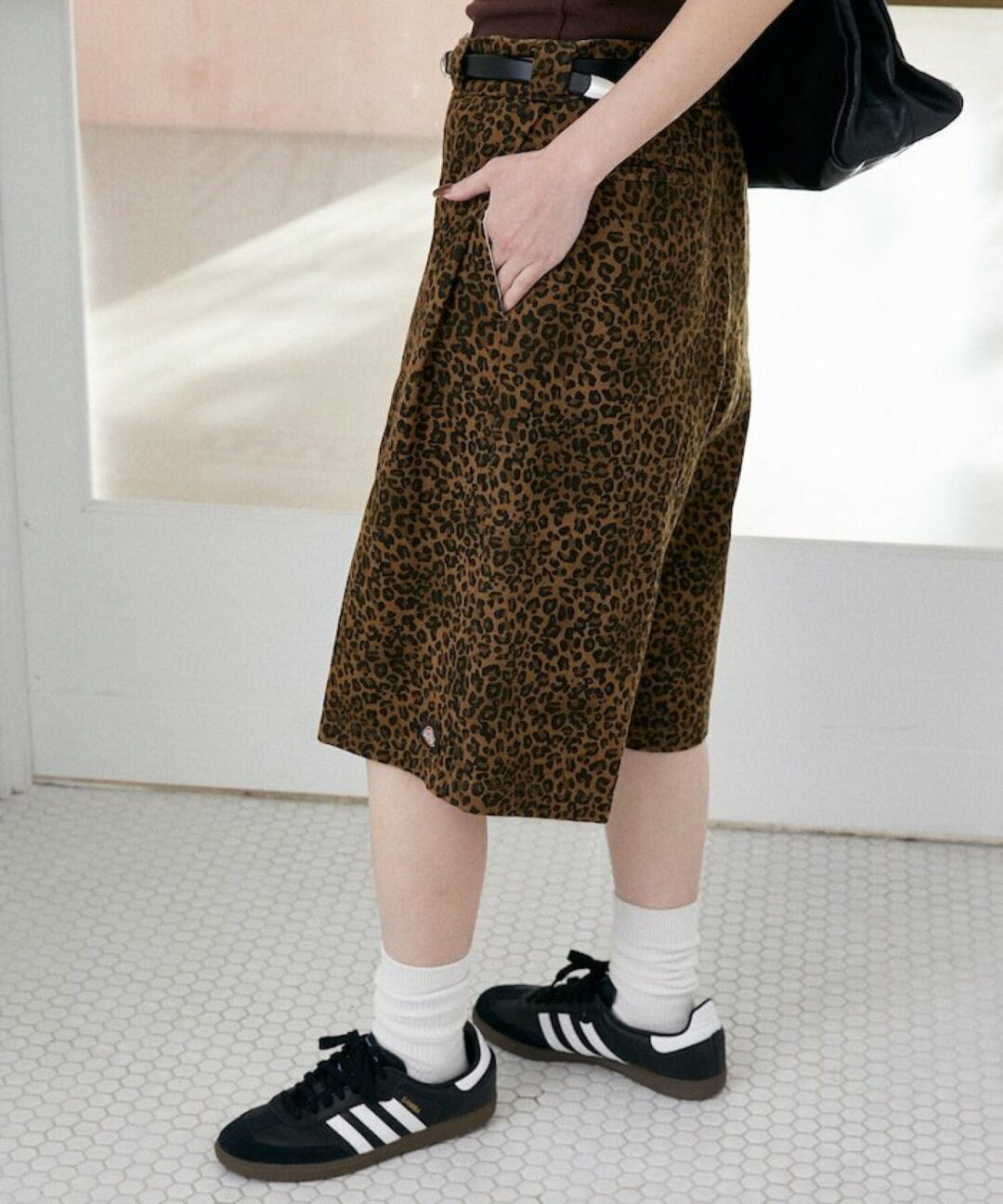 Dickies × PUBLUX 2026 SS 別注 “バギーショーツ”が発売 (ディッキーズ パブリュクス)