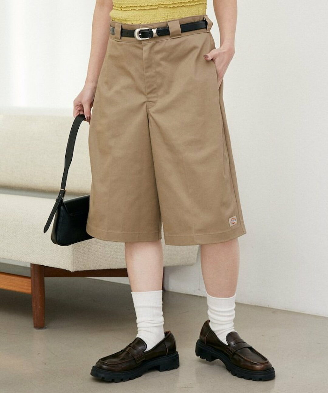 Dickies × PUBLUX 2026 SS 別注 “バギーショーツ”が発売 (ディッキーズ パブリュクス)