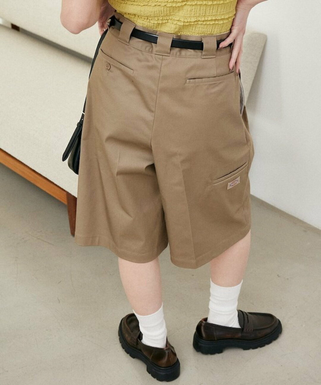 Dickies × PUBLUX 2026 SS 別注 “バギーショーツ”が発売 (ディッキーズ パブリュクス)