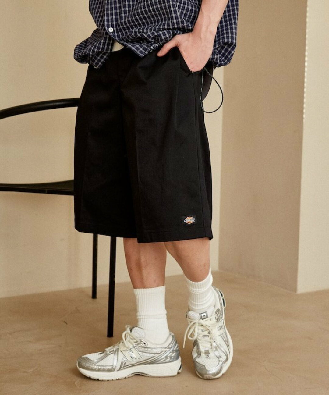 Dickies × PUBLUX 2026 SS 別注 “バギーショーツ”が発売 (ディッキーズ パブリュクス)