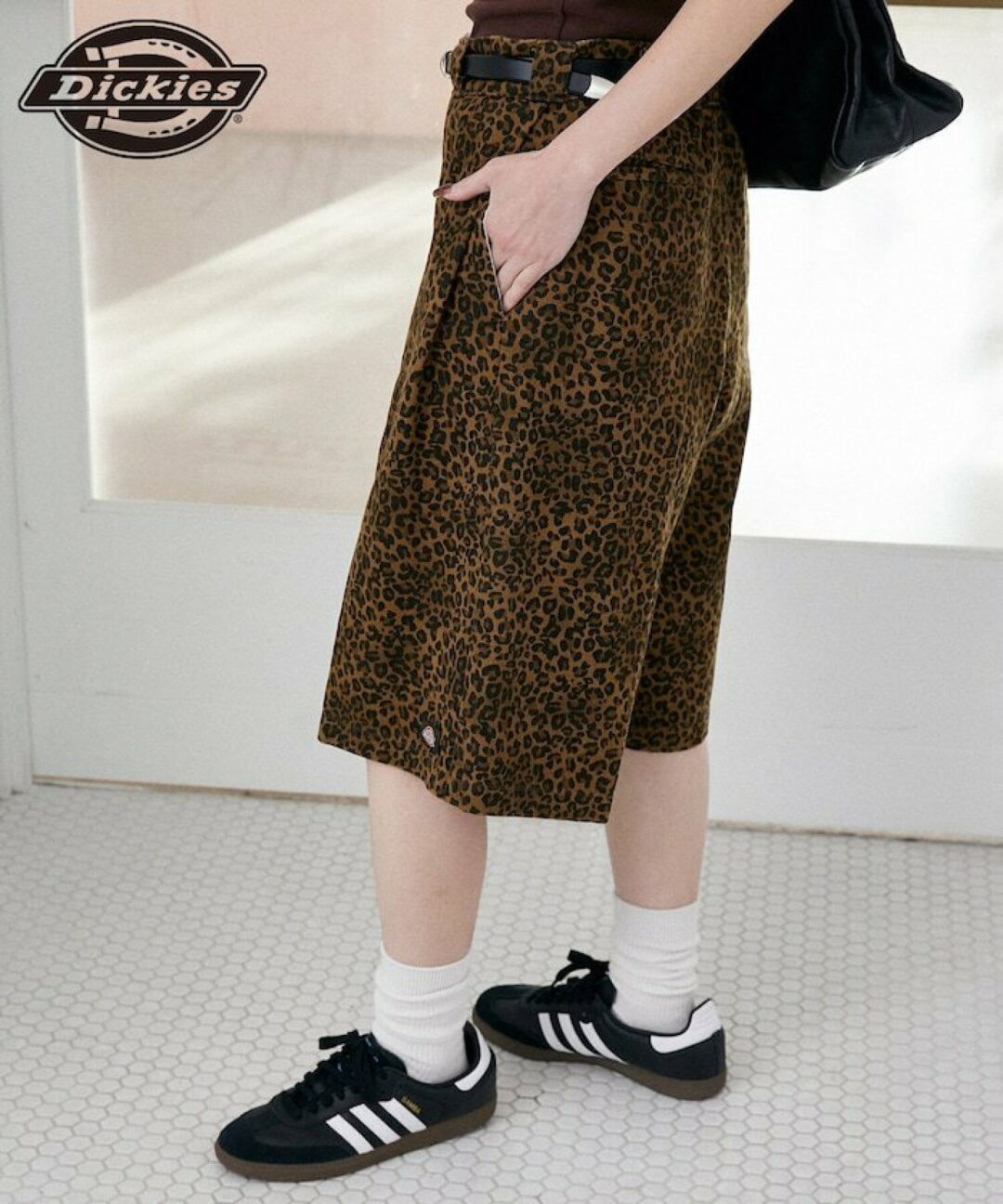 Dickies × PUBLUX 2026 SS 別注 “バギーショーツ”が発売 (ディッキーズ パブリュクス)