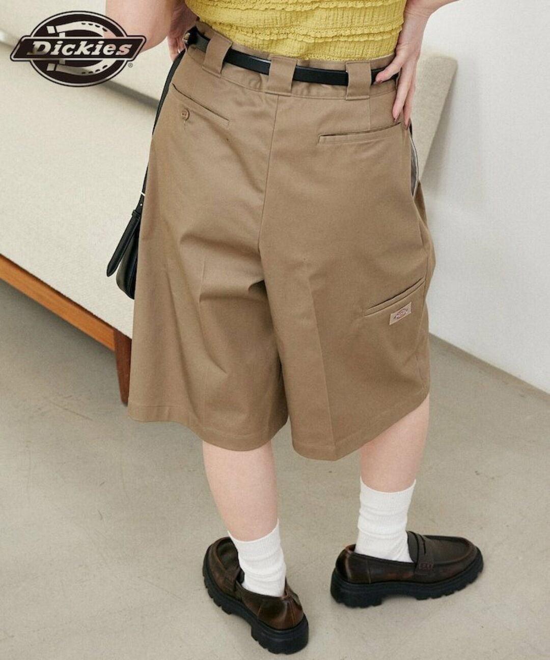 Dickies × PUBLUX 2026 SS 別注 “バギーショーツ”が発売 (ディッキーズ パブリュクス)