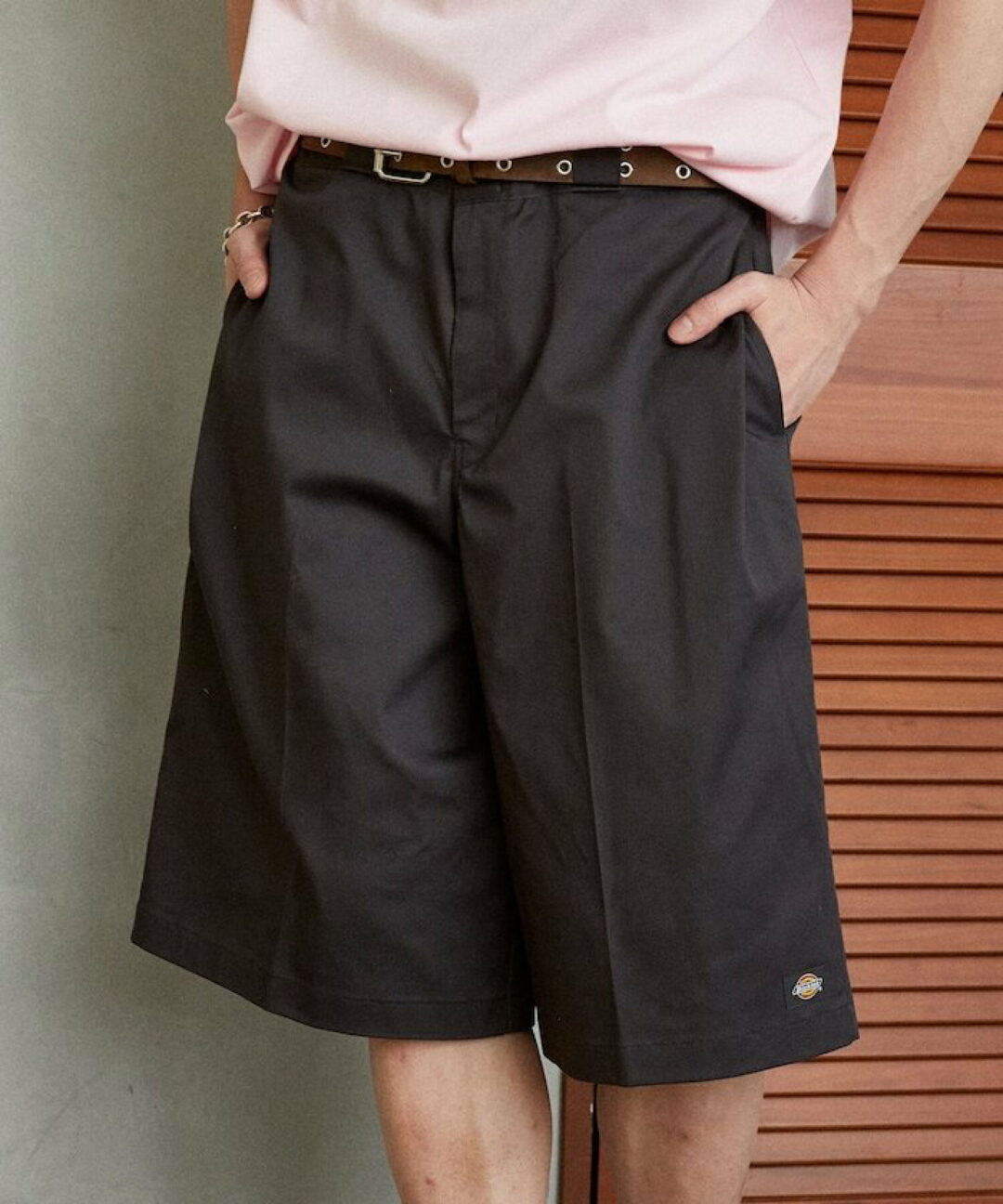 Dickies × PUBLUX 2026 SS 別注 “バギーショーツ”が発売 (ディッキーズ パブリュクス)