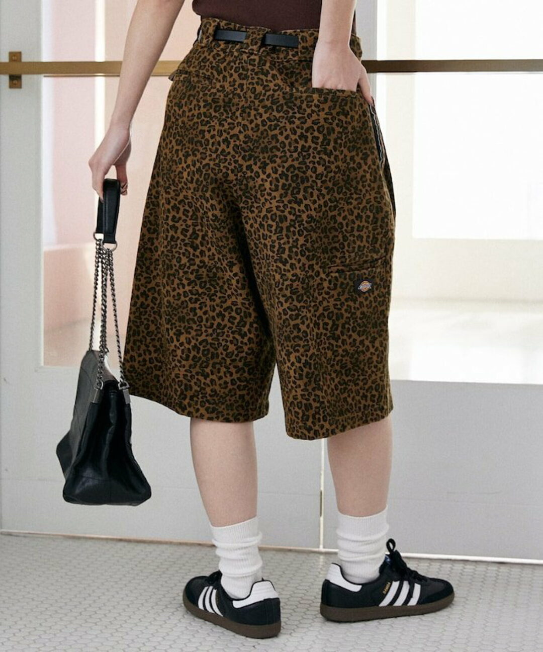 Dickies × PUBLUX 2026 SS 別注 “バギーショーツ”が発売 (ディッキーズ パブリュクス)