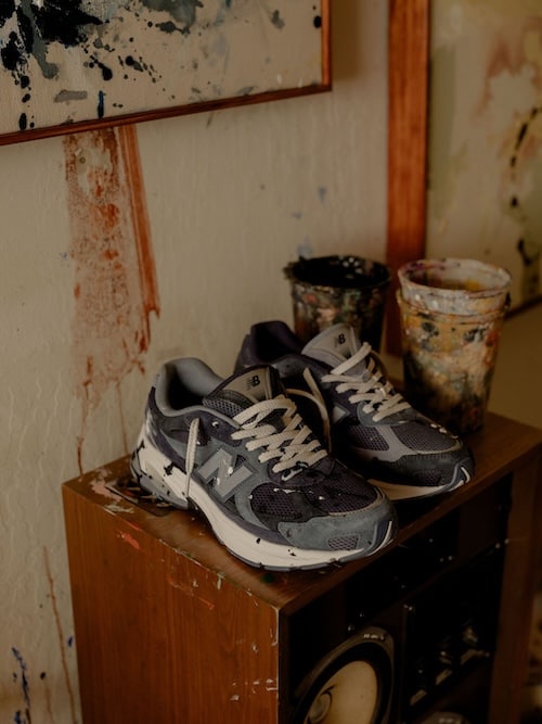 【2026年 5/23 発売】New Balance for BEAMS 創業50周年記念 2010 “Navy” (ニューバランス ビームス)