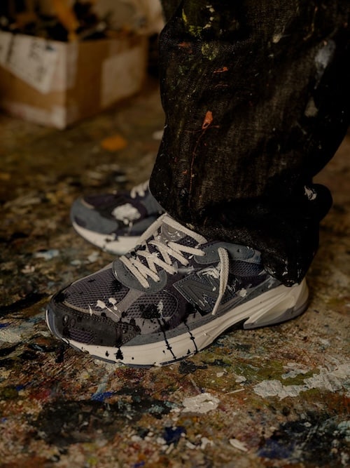 【2026年 5/23 発売】New Balance for BEAMS 創業50周年記念 2010 “Navy” (ニューバランス ビームス)
