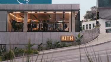 KITH 新店「West Hollywood Flagship」が2026年 5/8 オープン予定 (キス ウェスト ハリウッド)