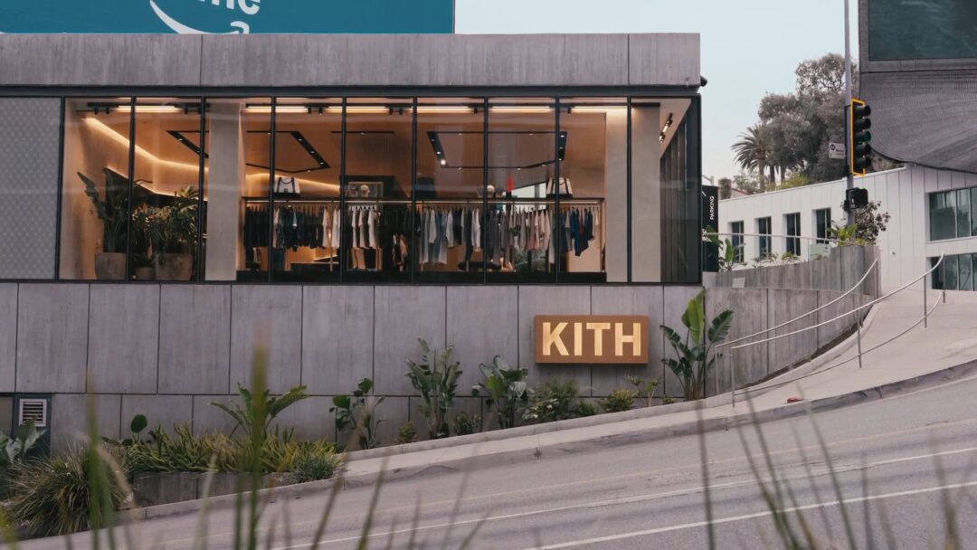 KITH 新店「West Hollywood Flagship」が2026年 5/8 オープン予定 (キス ウェスト ハリウッド)