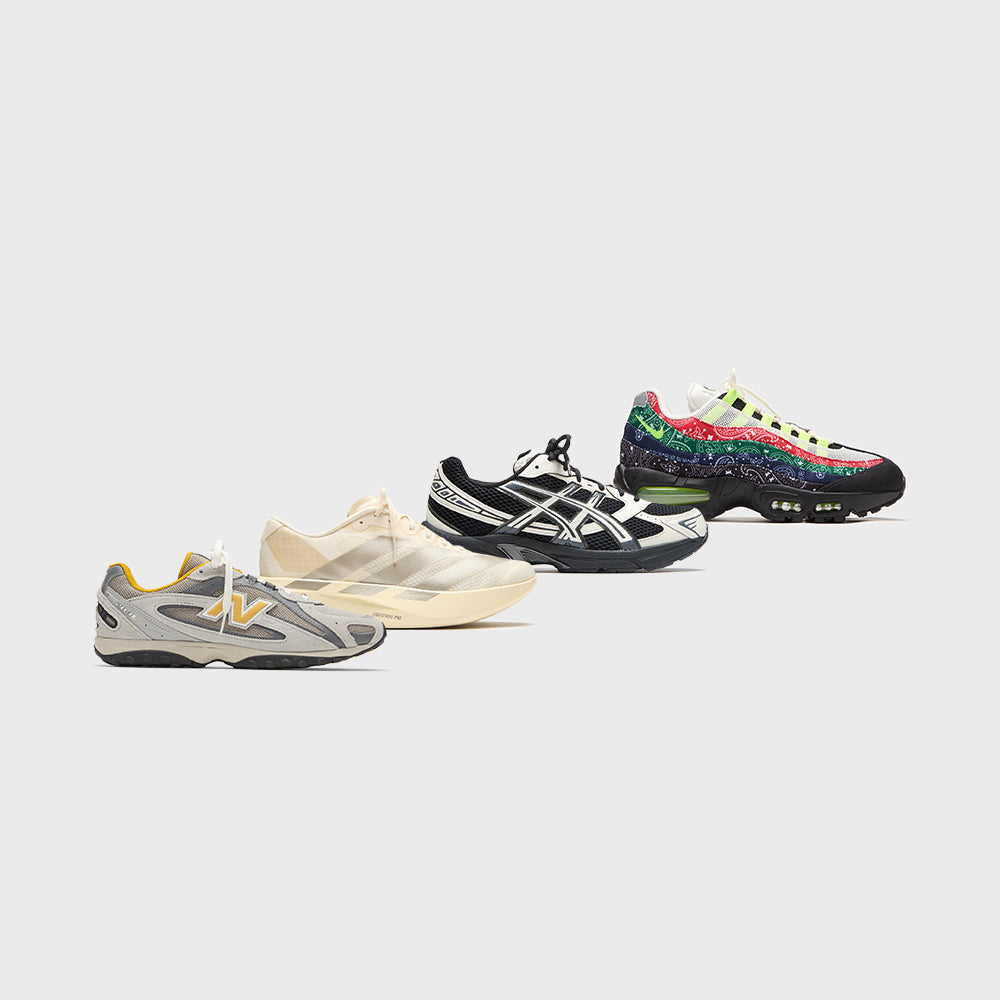 【2026年 5/8 & 5/11 発売】KITH × New Balance U990v3 KT3 “99X Series/Hallow” (キス ニューバランス) [U990KT3]