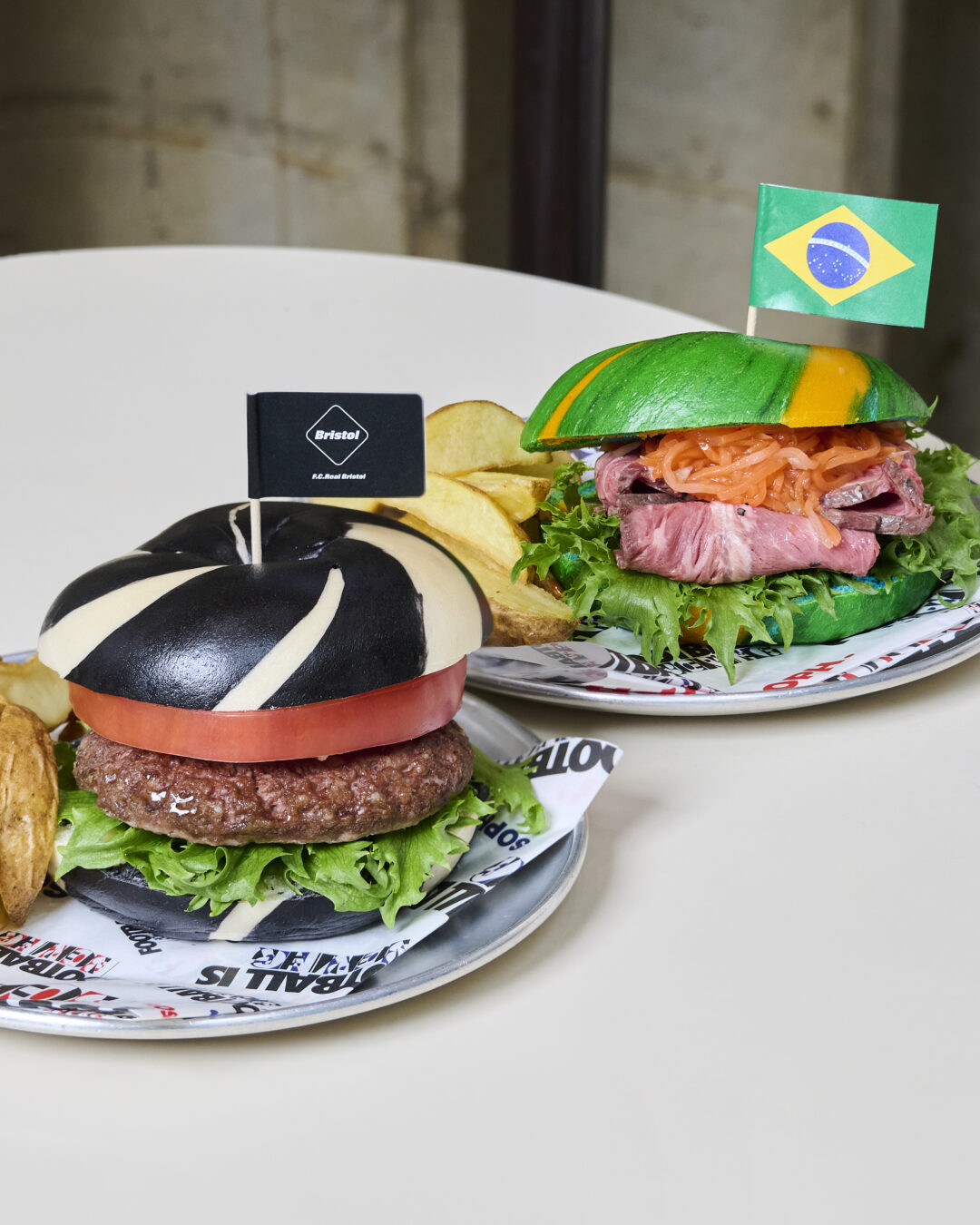 コンセプトストア「V.A.」にて“FOOTBALL IS NEVER BORING presented by SOPH. POP-UP”が2026年 5/15~6/14 開催 (ヴィエー ソフネット フットボール イズ ネバーマインド ボーリング ポップアップ)