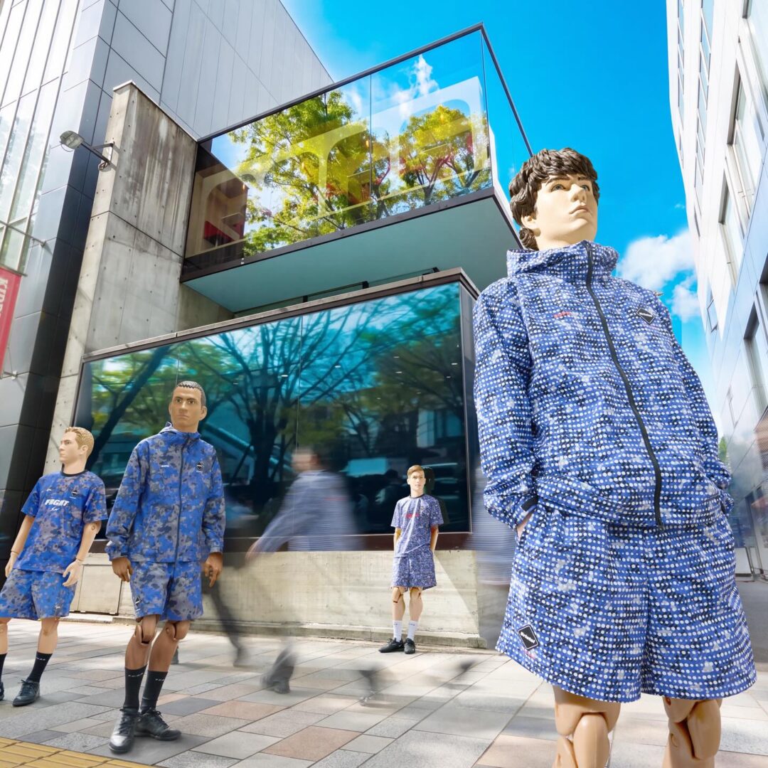 コンセプトストア「V.A.」にて“FOOTBALL IS NEVER BORING presented by SOPH. POP-UP”が2026年 5/15~6/14 開催 (ヴィエー ソフネット フットボール イズ ネバーマインド ボーリング ポップアップ)