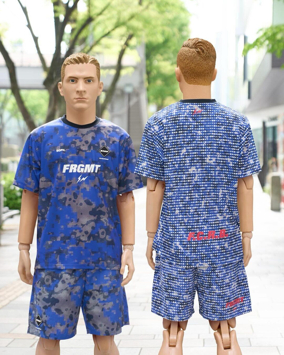 コンセプトストア「V.A.」にて“FOOTBALL IS NEVER BORING presented by SOPH. POP-UP”が2026年 5/15~6/14 開催 (ヴィエー ソフネット フットボール イズ ネバーマインド ボーリング ポップアップ)