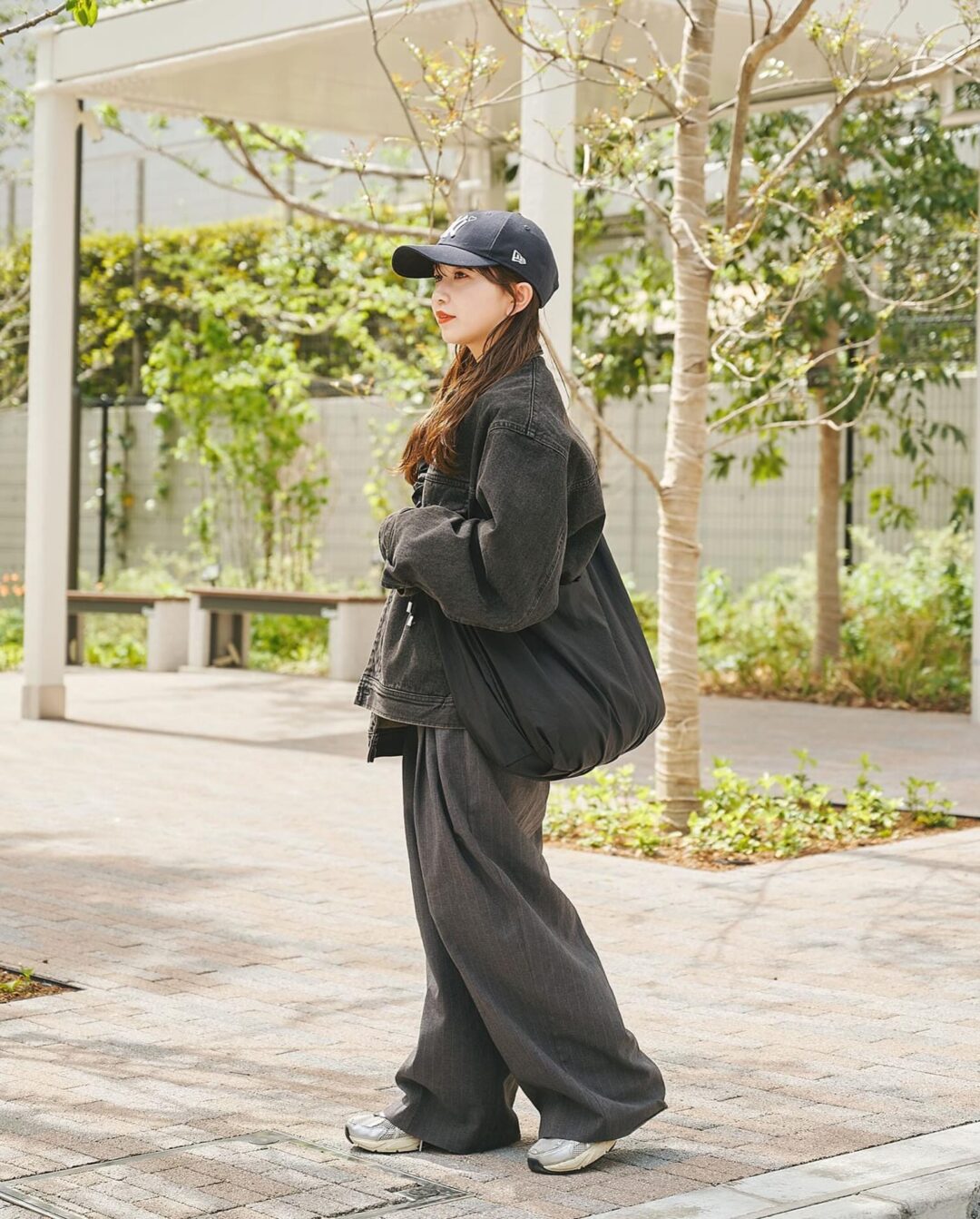 STUDIOUS ORIGINAL “3WAY ROUND SHOULDER BAG”がweb限定で再入荷 (ステュディオス オリジナル)
