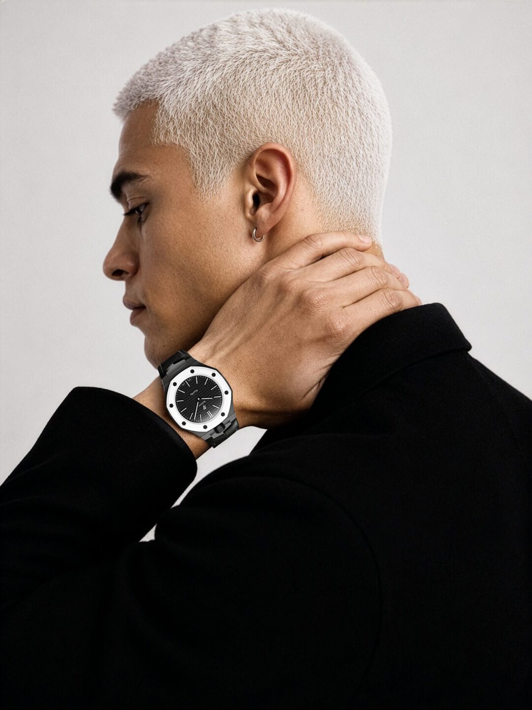 「Audemars Piguet × Swatch Royal Pop」腕時計化専用ケース第2弾が発売 (GOLDEN CONCEPT オーデマ ピゲ スウォッチ ロイヤル ポップ)