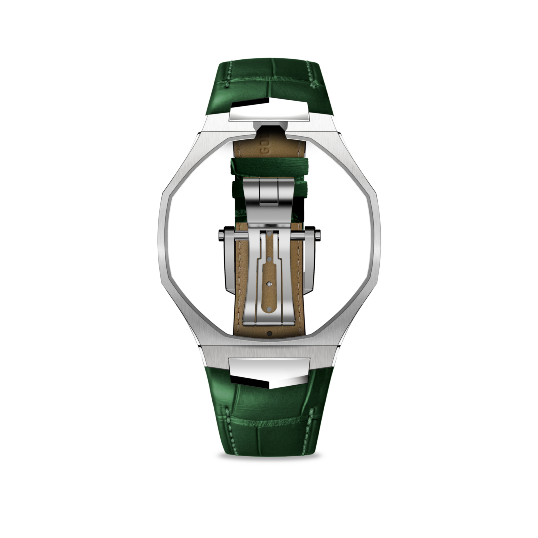 「Audemars Piguet × Swatch Royal Pop」腕時計化専用ケース第2弾が発売 (GOLDEN CONCEPT オーデマ ピゲ スウォッチ ロイヤル ポップ)