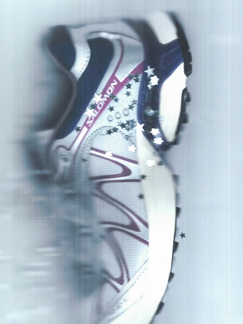 “ブルーベリーチーズケーキ”の色彩でモードに昇華したSalomon for Ray BEAMS XT-WHISPERが2026年 5/14 発売 (サロモン レイビームス)