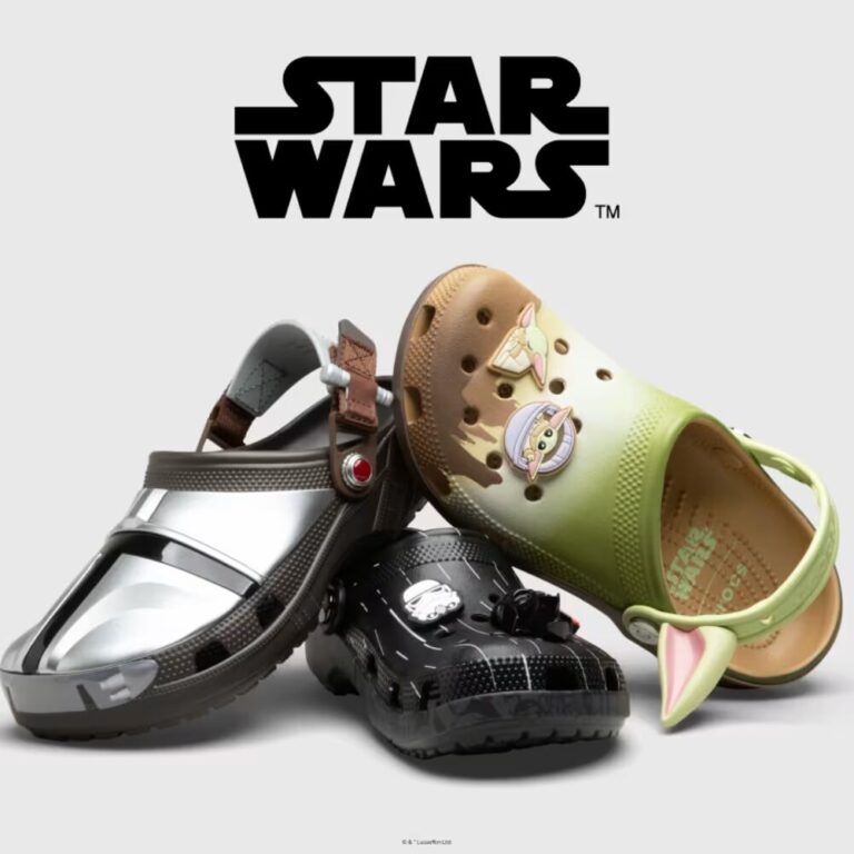 2026年 5/4 発売】スターウォーズ × クロックス コラボレーション